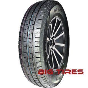 Шина легковантажна зимова Aplus A869 195/75 R16C 107/105R 1000385114 фото