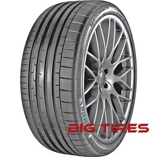 Шина позашляхова літня Continental SportContact 6 285/35 R23 107Y XL Demo 1000413456 фото