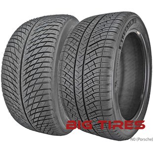 Шина позашляхова зимова Michelin Pilot Alpin 5 SUV 305/35 R23 111V XL FSL 1000413601 фото