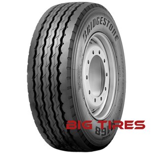 Шина всесезонна Bridgestone R168 (причіпна) 385/65 R22.5 160K 1000285933 фото