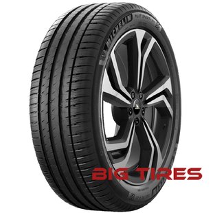 Шина позашляхова літня Michelin Pilot Sport 4 SUV 285/35 R23 107Y XL 1000375250 фото