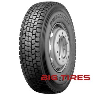 Шина всесезонна Bridgestone M729 (ведуча) 315/80 R22.5 154/150M 1000285551 фото