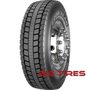 Шина всесезонна Goodyear Regional RHD II (ведуча) 235/75 R17.5 132/130M 1000285628 фото