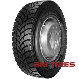 Шина всесезонна Nordexx NCR4000 Prime (кар'єрна) 315/80 R22.5 157/154K PR20 1000346704 фото