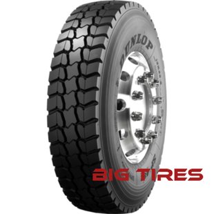 Шина всесезонна Dunlop SP 482 (ведуча) 315/80 R22.5 156/150K 1000285646 фото