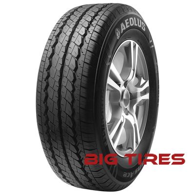 Шина легковантажна літня Aeolus AL01 Trans Ace 235/65 R16C 115/113R Demo 1000423104 фото