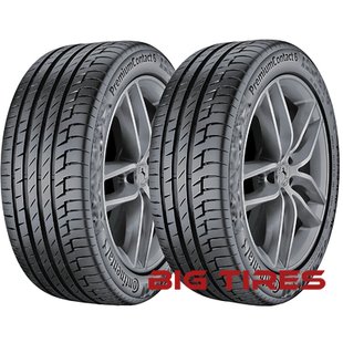 Шина легкова літня Continental PremiumContact 6 295/35 R23 108Y XL Demo 1000413457 фото