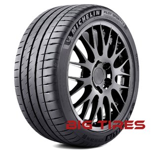 Шина легкова літня Michelin Pilot Sport 4 S 325/35 R23 115Y XL Demo 1000413455 фото