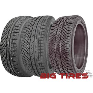 Шина легкова зимова Michelin Pilot Alpin PA4 245/710 R490 117T 1000334660 фото